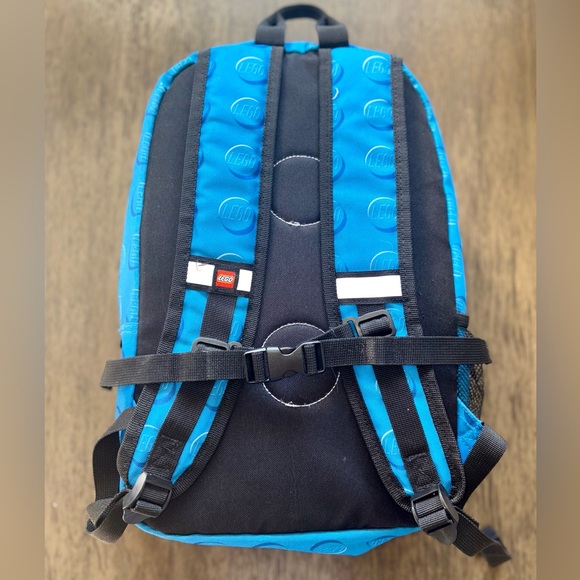 LEGO Colorful Brick Design Backpack - Picture 2 of 9